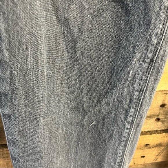 Volcom Solver‎ Modern Straight Gray Jeans Size 29 - Picture 7 of 12